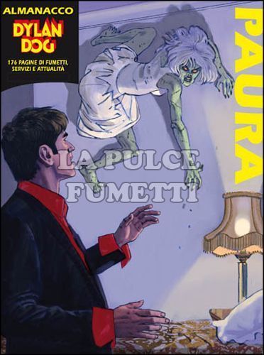 ALMANACCO DELLA PAURA 2013: LA CARA MAMMA